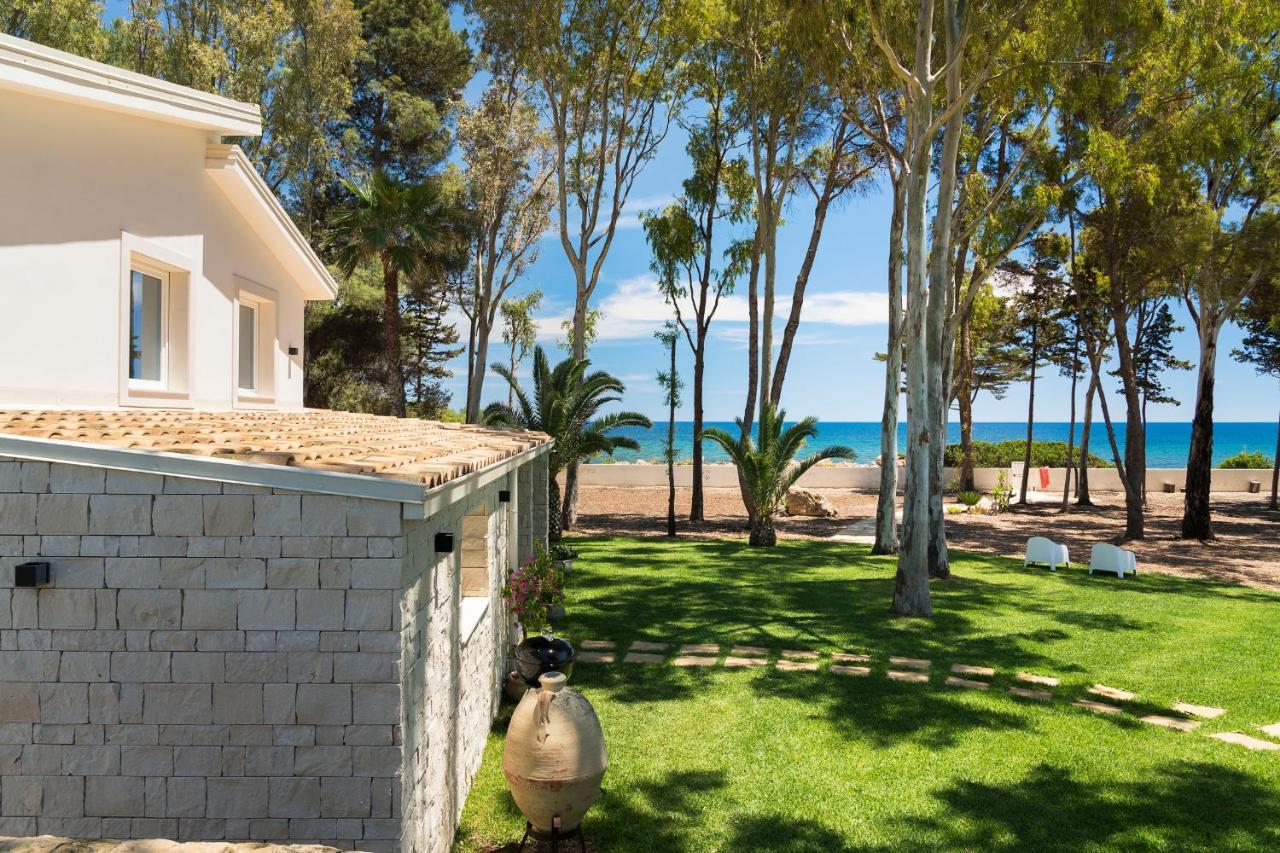 Marinella Villa Terrauzza Exterior photo