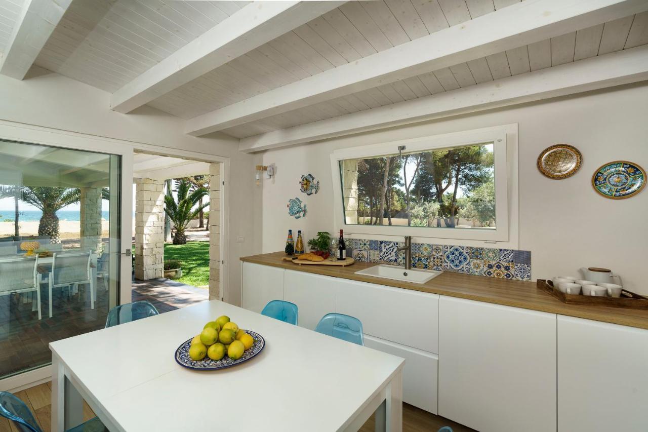 Marinella Villa Terrauzza Exterior photo